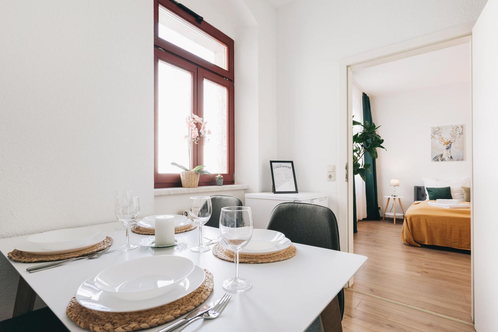 Homely Apartments Parken Wlan Kueche Altstadt-Sbahn-Dd, Elbufer マイセン エクステリア 写真